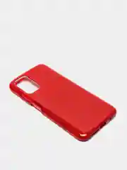 Алый чехол блестящий Xiaomi Redmi 9T