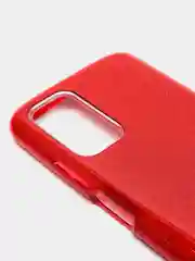 Алый чехол блестящий Xiaomi Redmi 9T