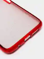 Алый чехол блестящий Xiaomi Redmi 9T