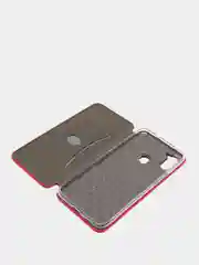 Красный чехол книжка Samsung A11 / M11