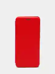 Красный чехол книжка Samsung A11 / M11