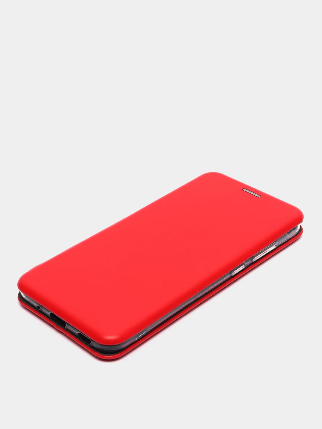 Красный чехол книжка Samsung A11 / M11