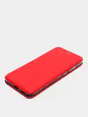 Красный чехол книжка Samsung A11 / M11