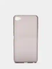 Тёмно-коричневый чехол MEIZU U20
