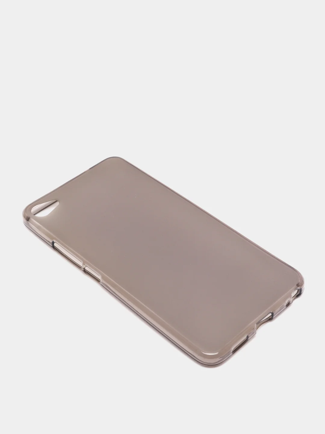 Тёмно-коричневый чехол MEIZU U20