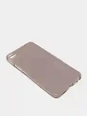 Тёмно-коричневый чехол MEIZU U20