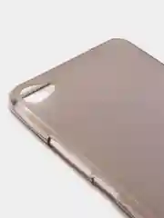 Тёмно-коричневый чехол MEIZU U20
