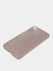 Тёмно-коричневый чехол MEIZU U20