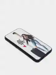 Кремовый чехол Xiaomi Redmi 8