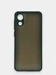 Морской чехол Samsung Galaxy A03 Core, Галакси А03 Кор пластиковый матовый с цветными кнопками
