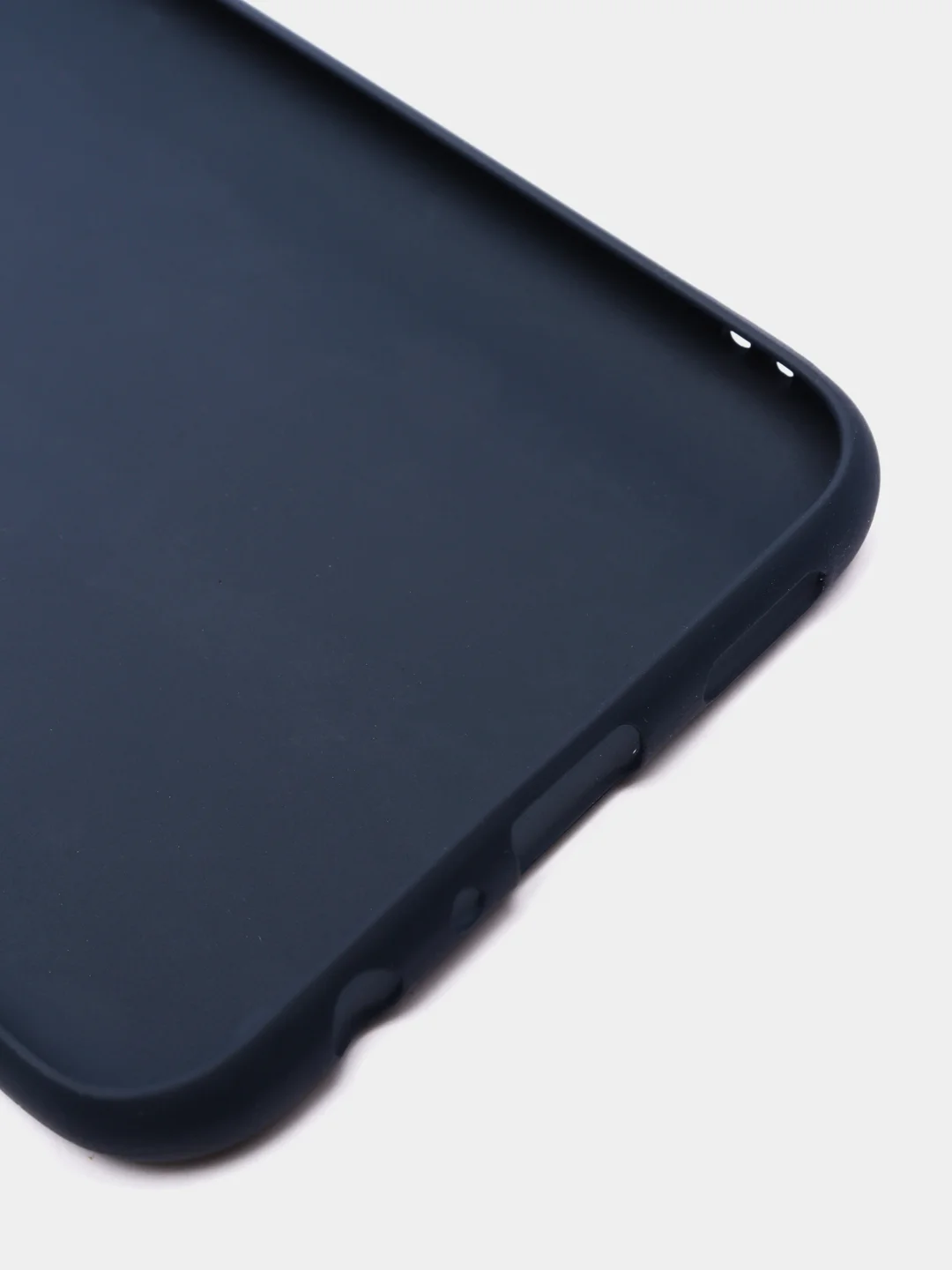 Темно-синий чехол Huawei Y9 2019