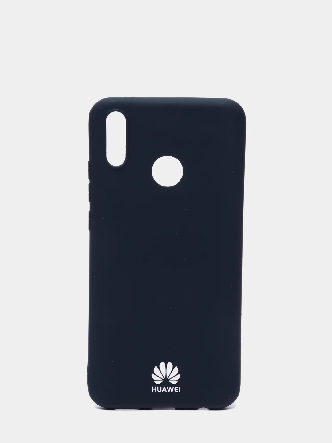Темно-синий чехол Huawei Y9 2019
