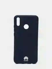 Темно-синий чехол Huawei Y9 2019