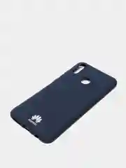 Темно-синий чехол Huawei Y9 2019