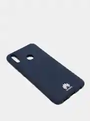 Темно-синий чехол Huawei Y9 2019
