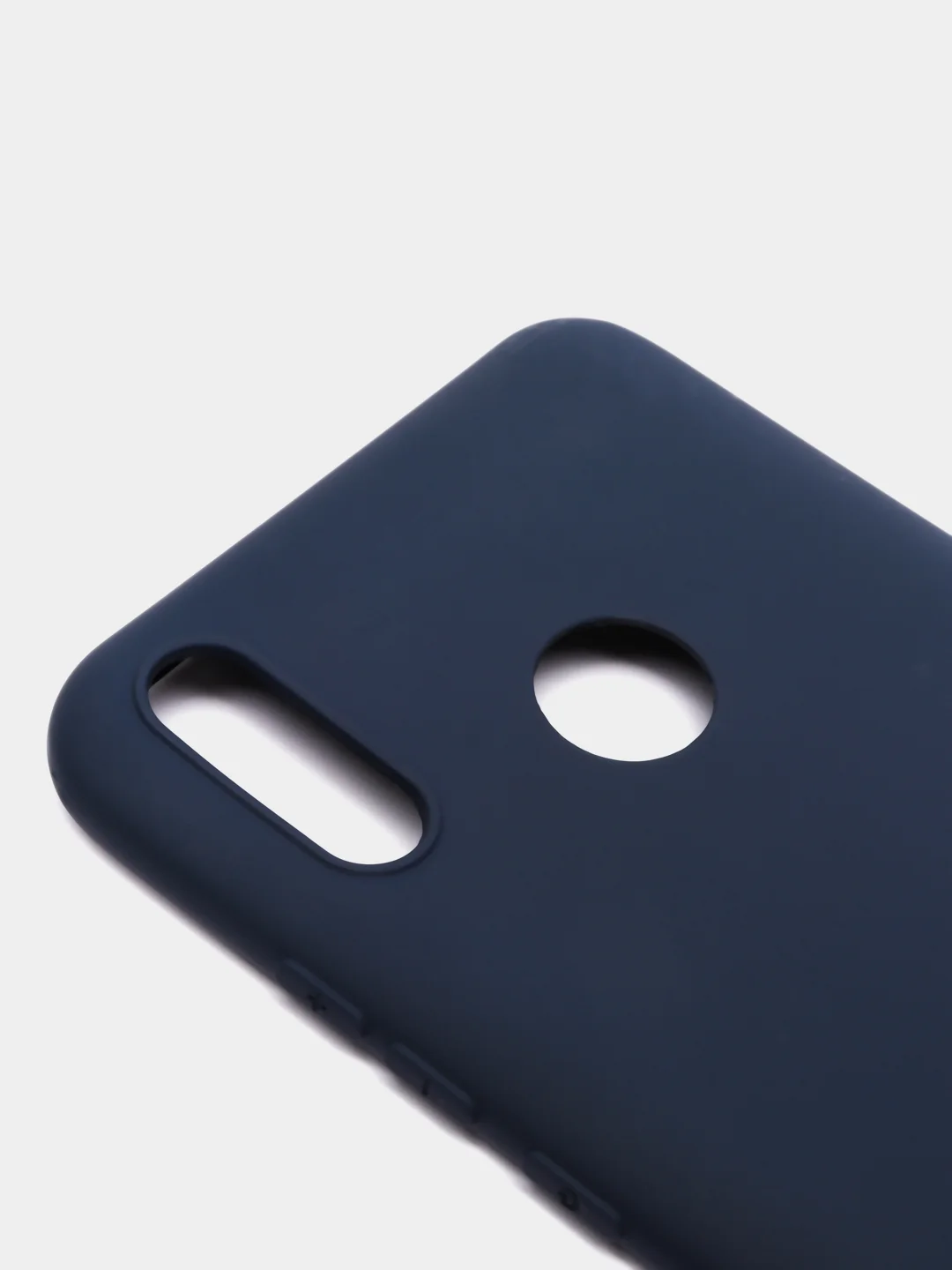 Темно-синий чехол Huawei Y9 2019