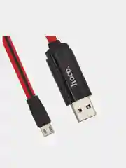 Кабель USB-microUSB HOCO U29