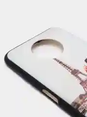 Бежевый чехол XIAOMI REDMI Note 9T