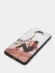 Бежевый чехол XIAOMI REDMI Note 9T