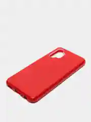 Алый чехол блестящий SAMSUNG A32