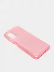 Розовый чехол блестящий Xiaomi Redmi 9T