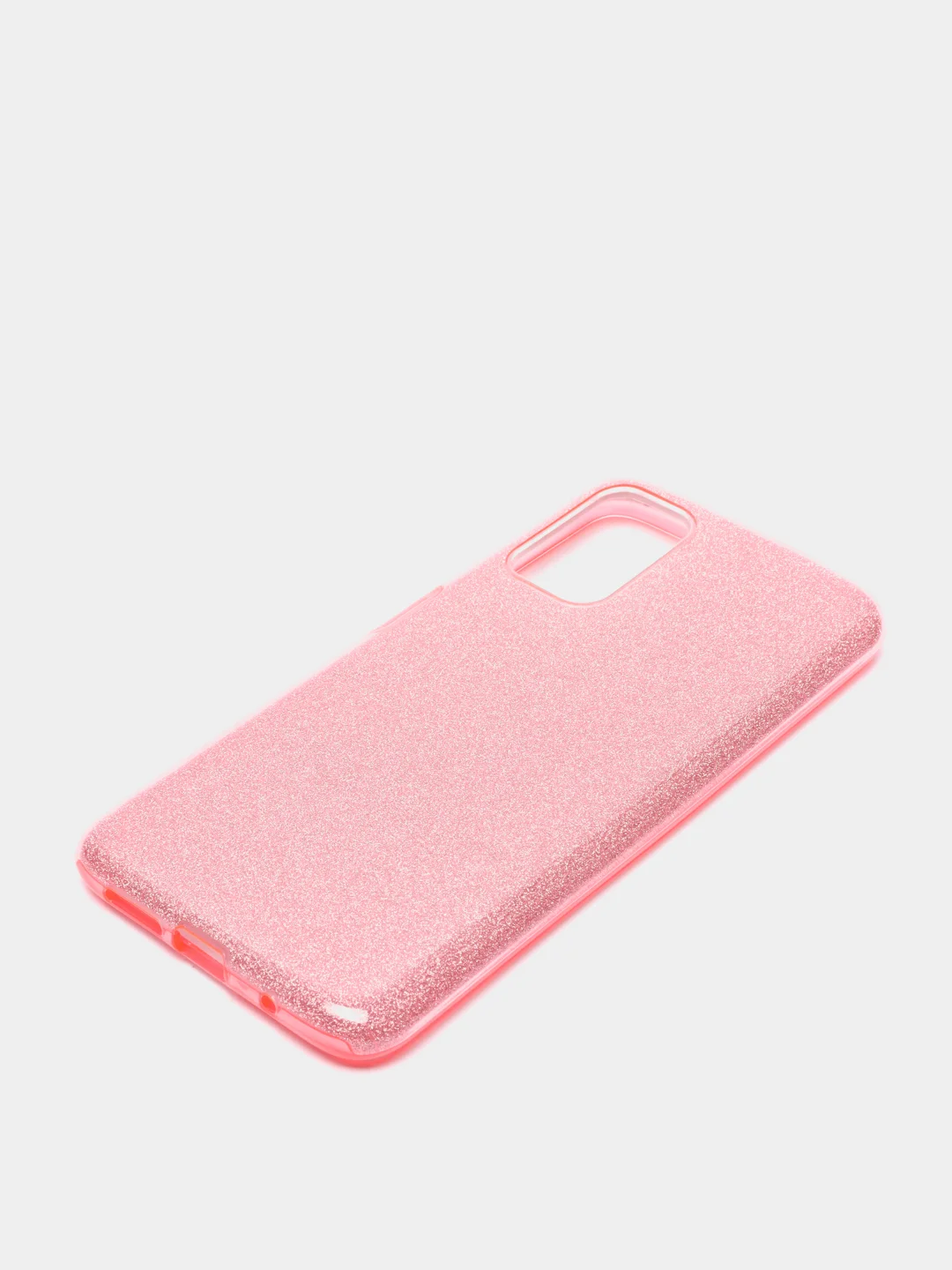 Розовый чехол блестящий Xiaomi Redmi 9T