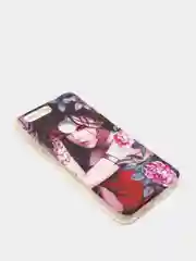 Алый чехол HONOR 8