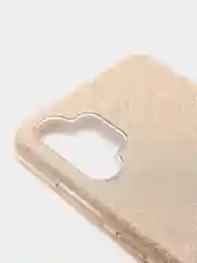 Золотой чехол блестящий SAMSUNG A32