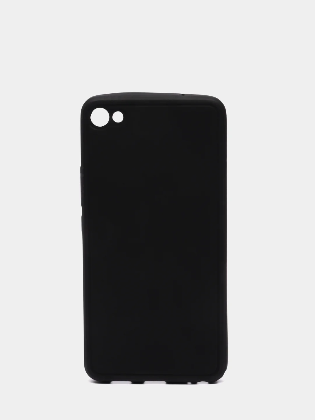 Черный чехол MEIZU U20