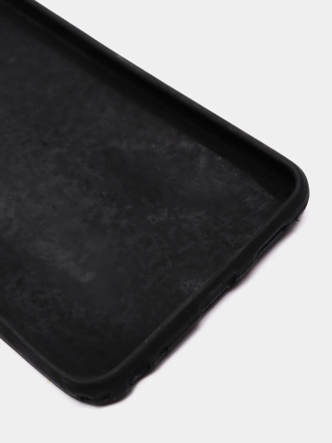 Черный чехол MEIZU U20
