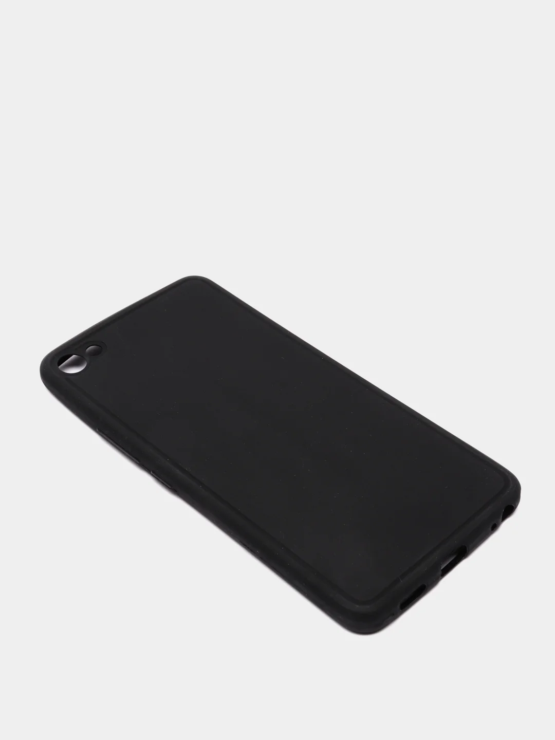 Черный чехол MEIZU U20