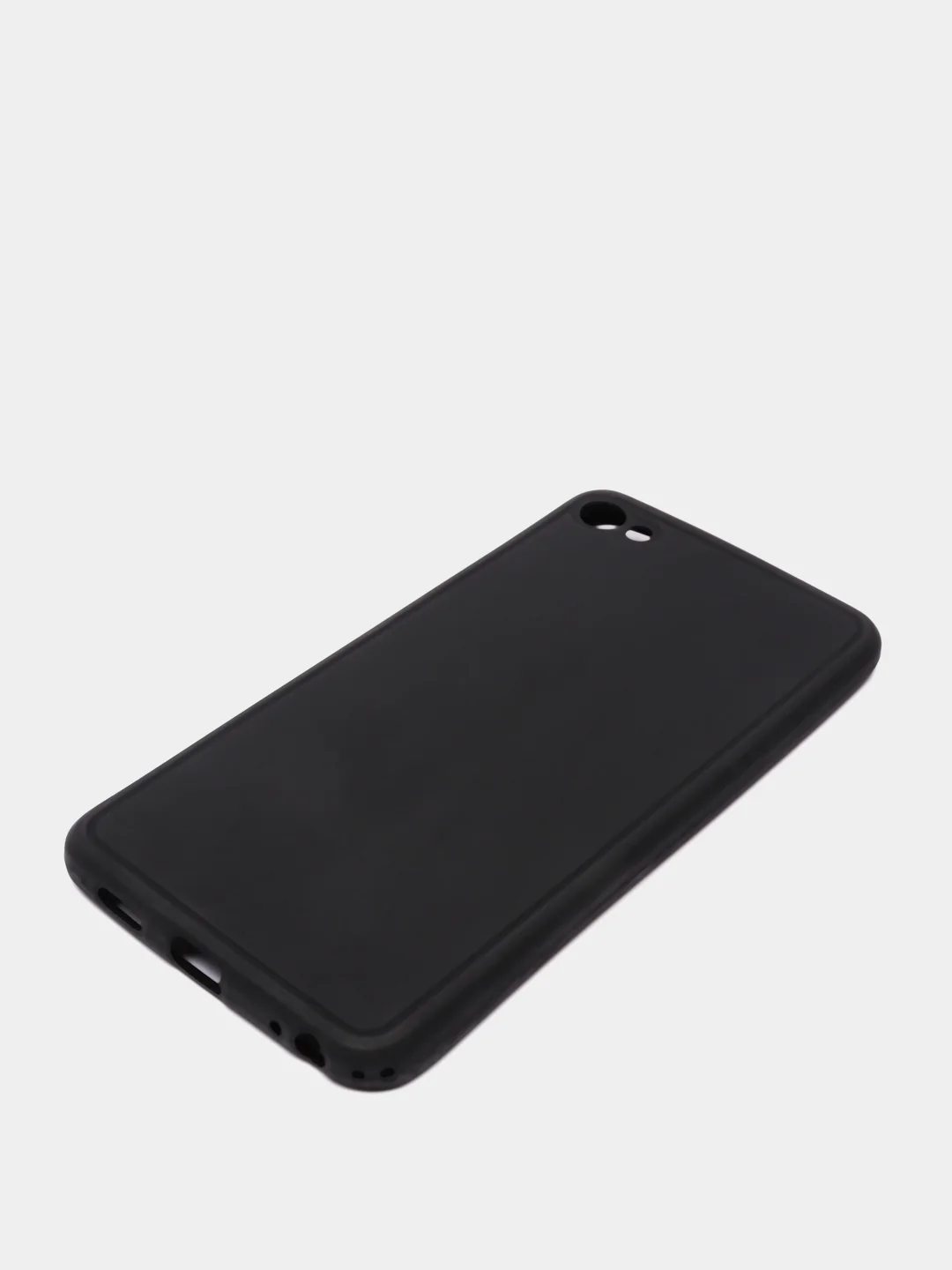Черный чехол MEIZU U20