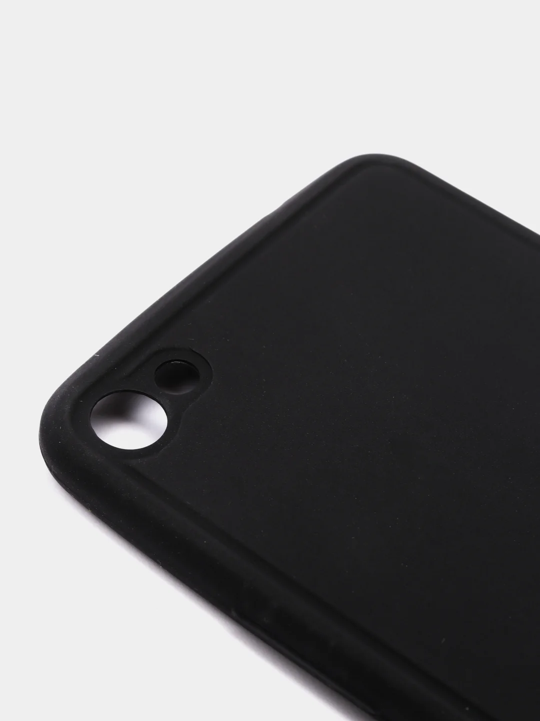 Черный чехол MEIZU U20