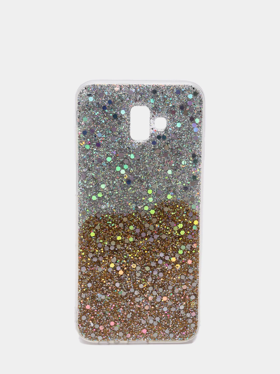 Ледяной чехол SAMSUNG J6 PLUS