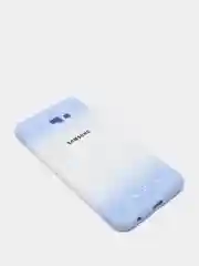 Сиреневый чехол  SAMSUNG J4 PLUS / J4+