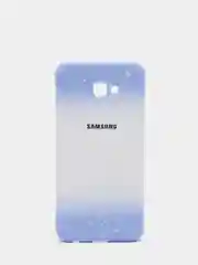 Сиреневый чехол  SAMSUNG J4 PLUS / J4+