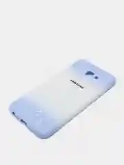 Сиреневый чехол  SAMSUNG J4 PLUS / J4+