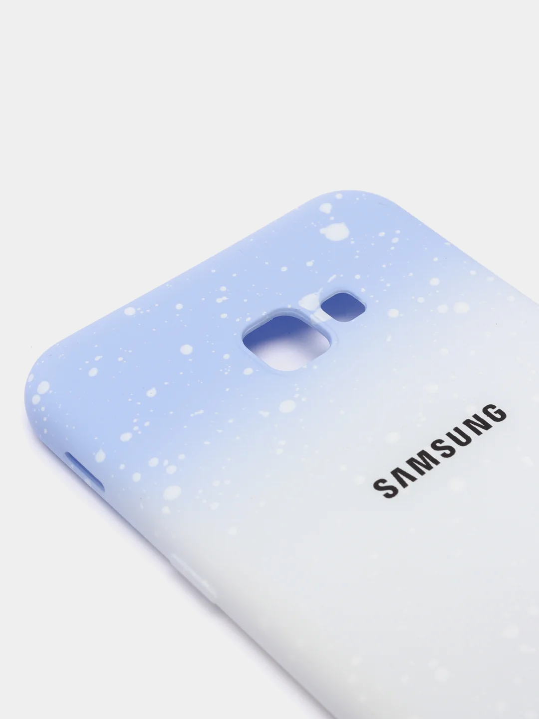 Сиреневый чехол SAMSUNG J4 PLUS / J4+