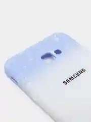 Сиреневый чехол  SAMSUNG J4 PLUS / J4+