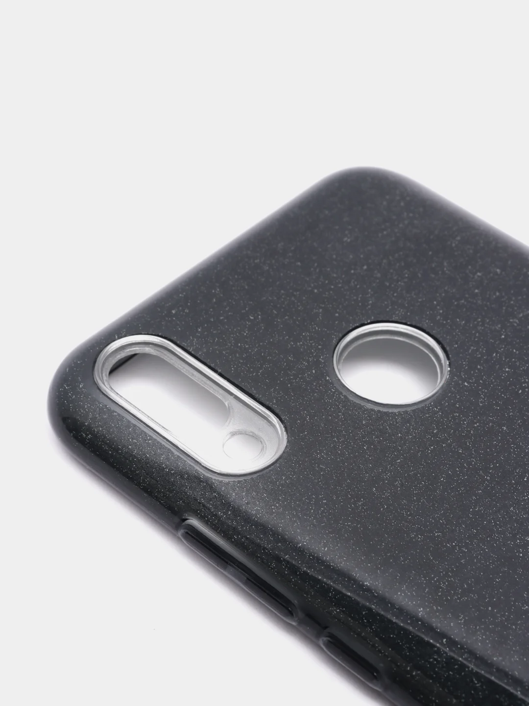 Хром чехол Huawei Y9 2019