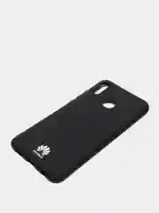 Черный чехол Huawei Y9 2019