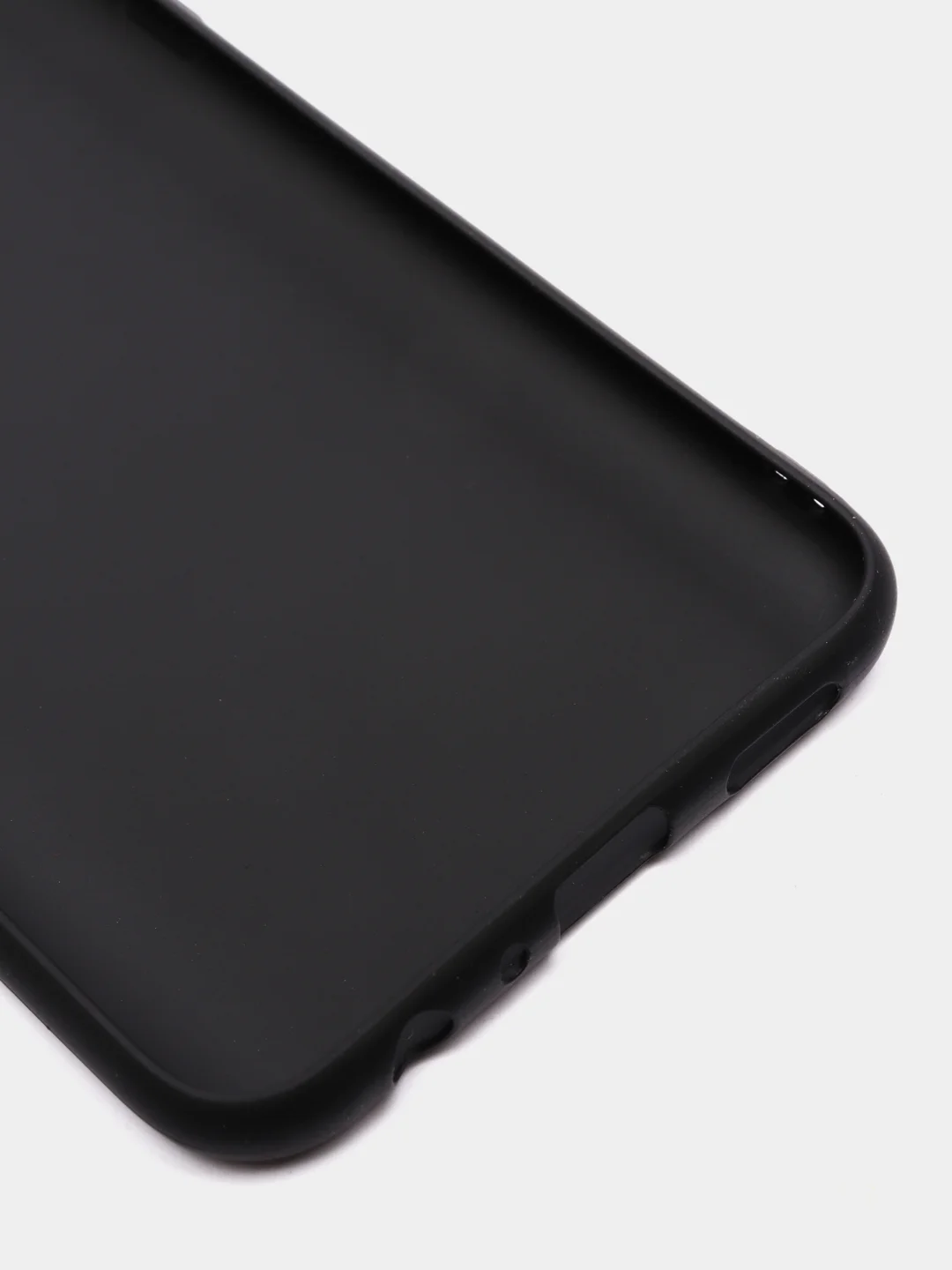 Черный чехол Huawei Y9 2019