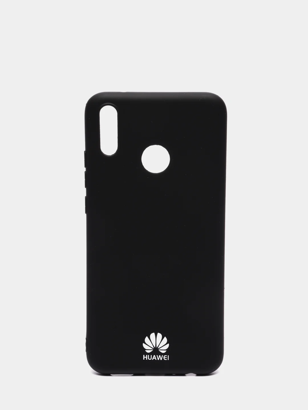 Черный чехол Huawei Y9 2019