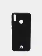Черный чехол Huawei Y9 2019