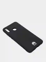 Черный чехол Huawei Y9 2019