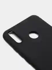 Черный чехол Huawei Y9 2019