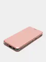 Золотой чехол книжка SAMSUNG  S20 / S11E