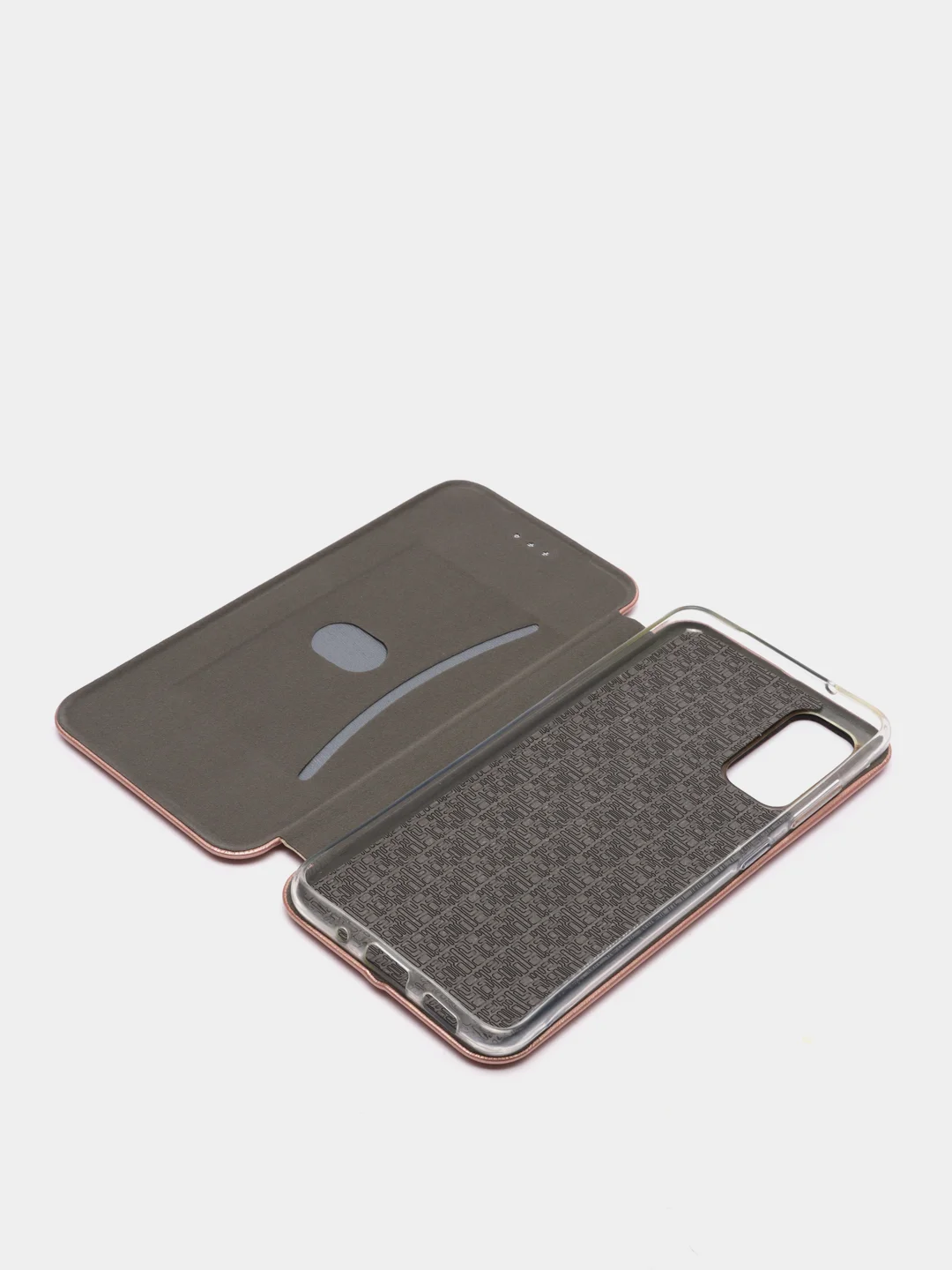 Золотой чехол книжка SAMSUNG  S20 / S11E