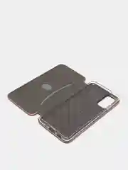 Золотой чехол книжка SAMSUNG  S20 / S11E
