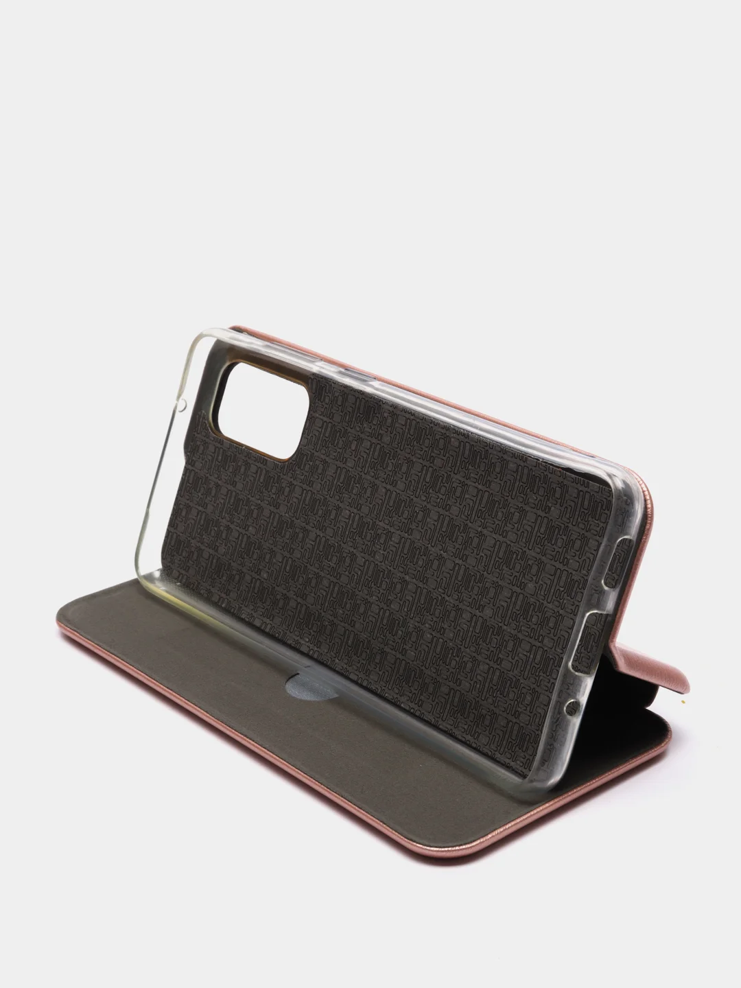 Золотой чехол книжка SAMSUNG  S20 / S11E